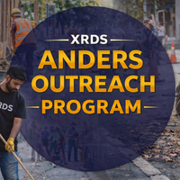 Logo for ANDERS Outreach