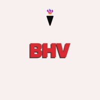 Logo for BHV’er | Rotterdam