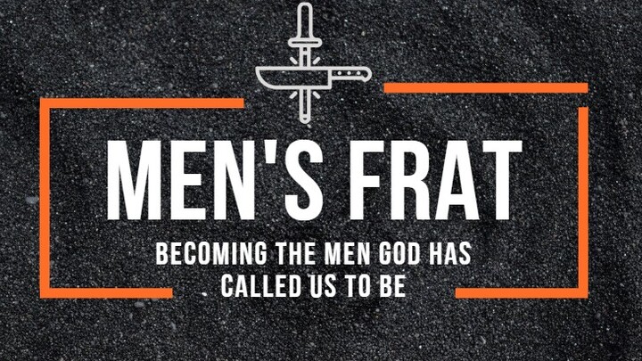 Men's Fraternity - SAN - Tuesdays header image
