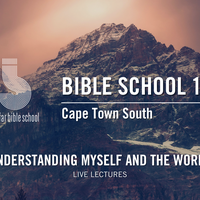 Logo for Bible School 1 (2026)