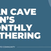Logo for Man Cave