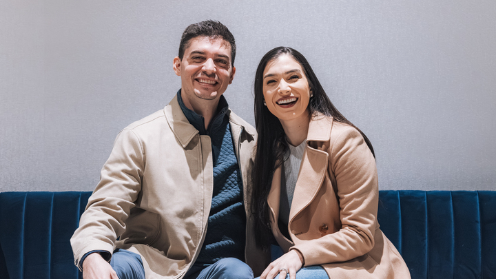 Logo for "TFT: Table For Two"-Thursdays [Couples | Semester Based]