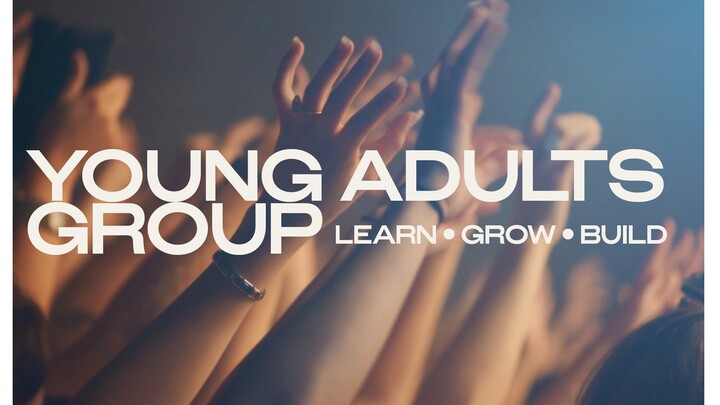Logo for Young Adults Group
