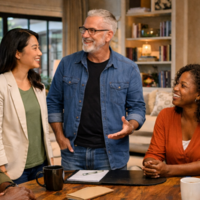 Logo for Business Builders Connect Group | West Orange