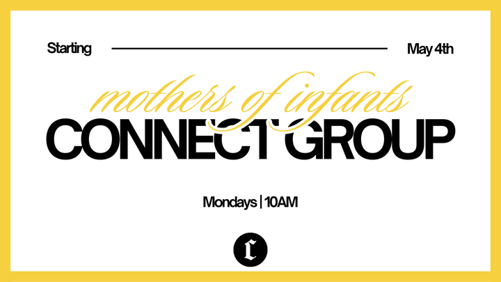 Logo for Mothers of Infants (Monday Mornings)