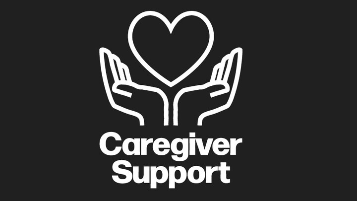 Logo for Caregiver Support