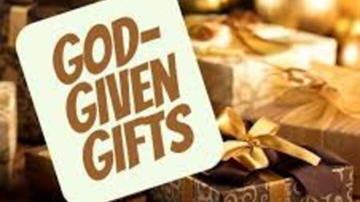 Logo for Life Group - "God Given Gift"  with William Chatman