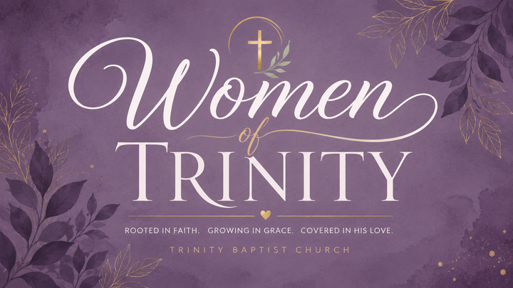 Logo for Women of Trinity