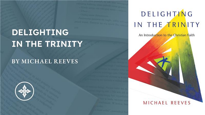 Logo for Summer Book Club: Delighting in the Trinity
