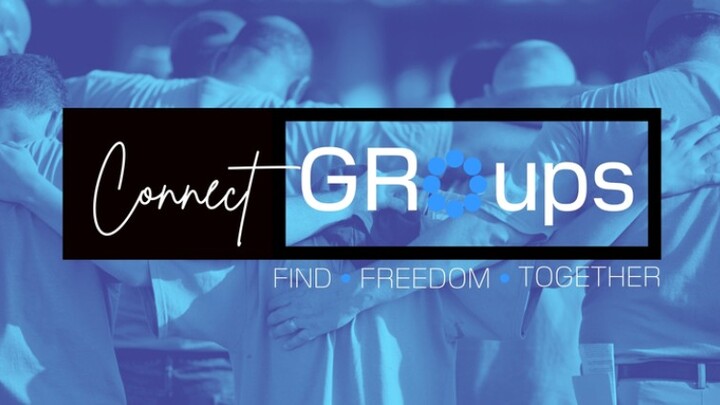 Logo for | *Men's Connect Group (Keith Myers) Summer 2026