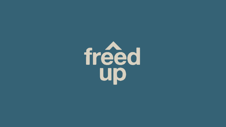 Logo for FreedUp