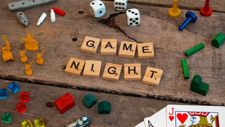 Family Game Night - Manna Church