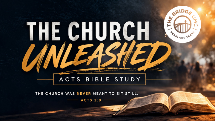 Logo for Bible Study IN PERSON