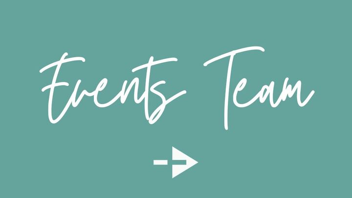 Logo for Events Team