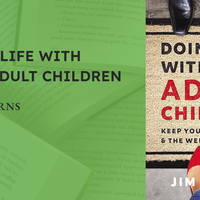 Logo for Doing Life with Your Adult Children 2026 Women's Summer Book Club