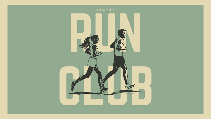 Logo for Run Club