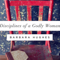 Logo for Disciplines of a Godly Woman — Abigail Overton