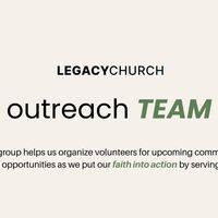 Logo for Legacy Outreach Team