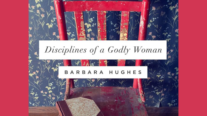 Logo for Disciplines of a Godly Woman — Sarrah Rodriguez