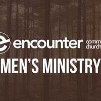 Logo for Men's Ministry