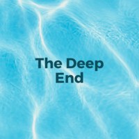 Logo for Deep End (A Christ centered discussion group dedicated to helping the body of Christ grow in discernment) (Copy)