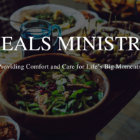 Logo for Meals Ministry-Burleson