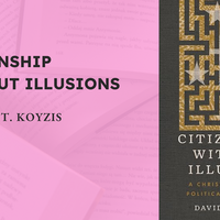 Logo for Citizenship Without Illusions 2026 Women's Summer Book Club