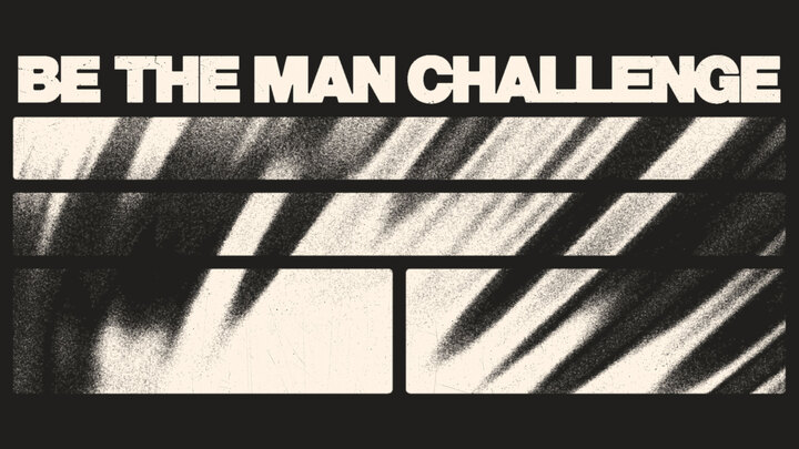 Logo for Be The Man | City
