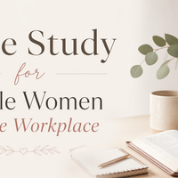 Logo for Single Professional Women's Bible Study