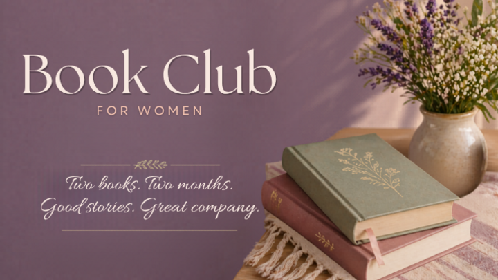 Logo for Women's Summer Reading Club