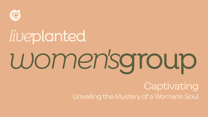 Logo for Captivating - Unveiling the Mystery of a Woman’s Soul