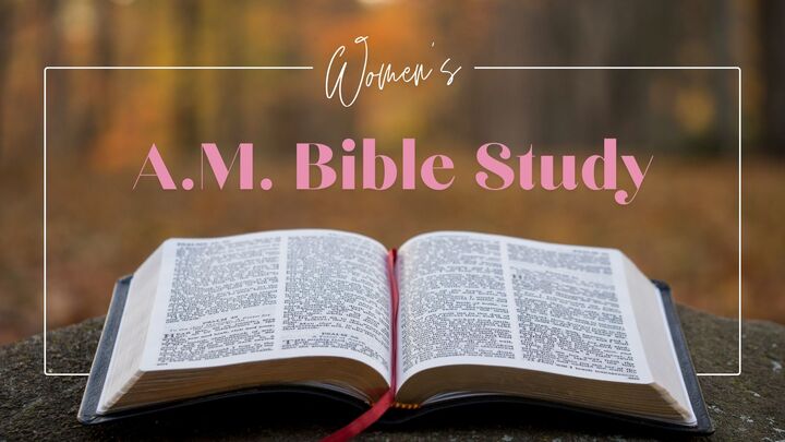 Logo for A.M. Bible Study