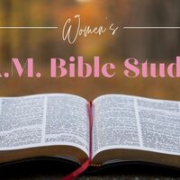 Logo for A.M. Bible Study