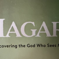 Logo for Hagar - Rediscovering the God Who Sees Me - Women's Study