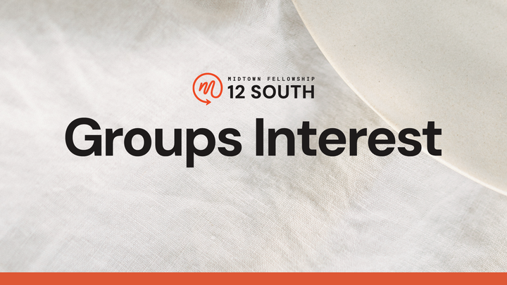 Logo for Groups Interest