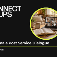 Logo for The Comma a Post Service Dialogue