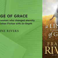 Logo for A Lineage of Grace 2026 Women's Summer Book Club