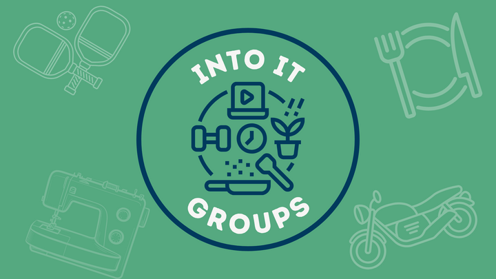Logo for Pop-Up Play Dates (Intergenerational!)