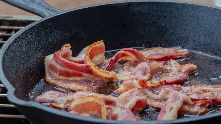 Logo for Bacon & Brotherhood