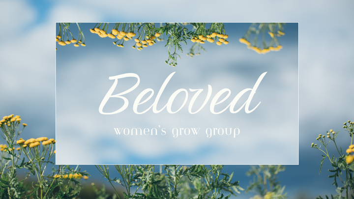 Logo for Grow Group: Beloved: North Shore Women