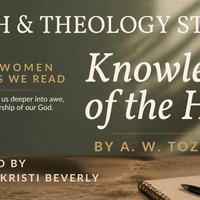 Logo for KNOWLEDGE OF THE HOLY STUDY