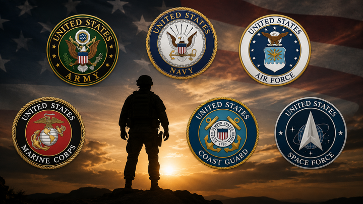 Logo for Cornerstone Military Ministry