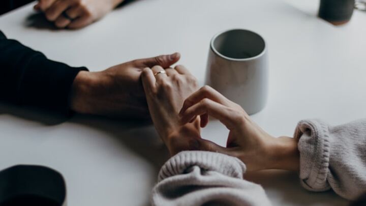 Logo for The Gospel & Your Marriage