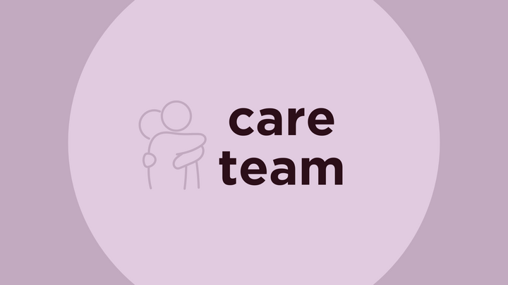 Logo for Care Team