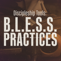 Logo for Summer Studies: Discipleship Tools- B.L.E.S.S. Practices