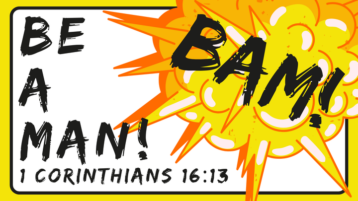 Logo for BAM!