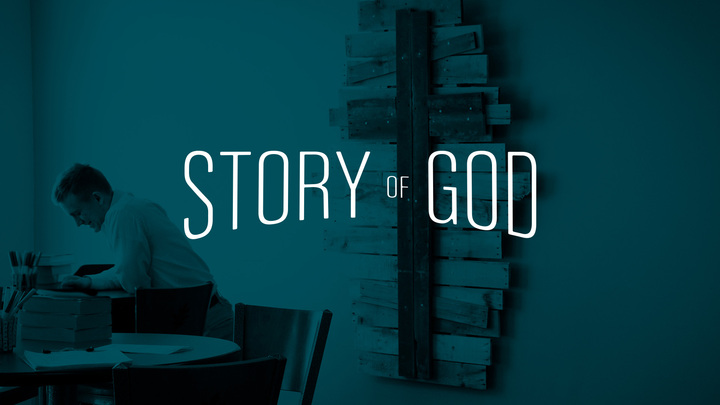 Logo for Story of God Leaders (Oaks)