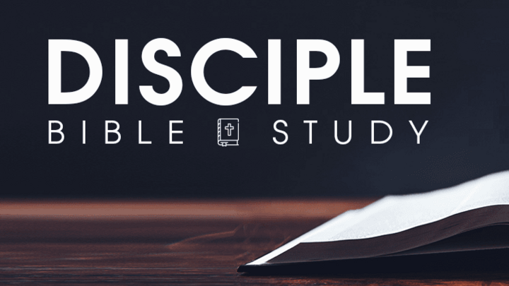 Logo for Disciple 1 - Fast Track 2026-2027