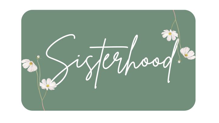 Logo for Sisterhood: Coffee, Kids and Connection