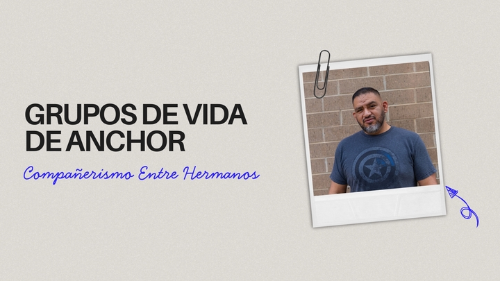 Logo for Compañerismo Entre Hermanos | Anchor Life Group
